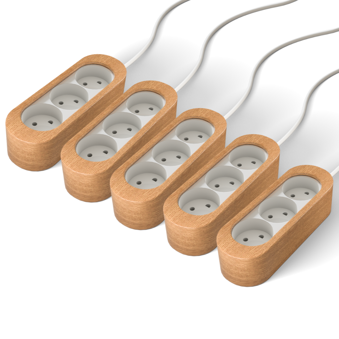 STIKDÅSE - Eg (5 pak)