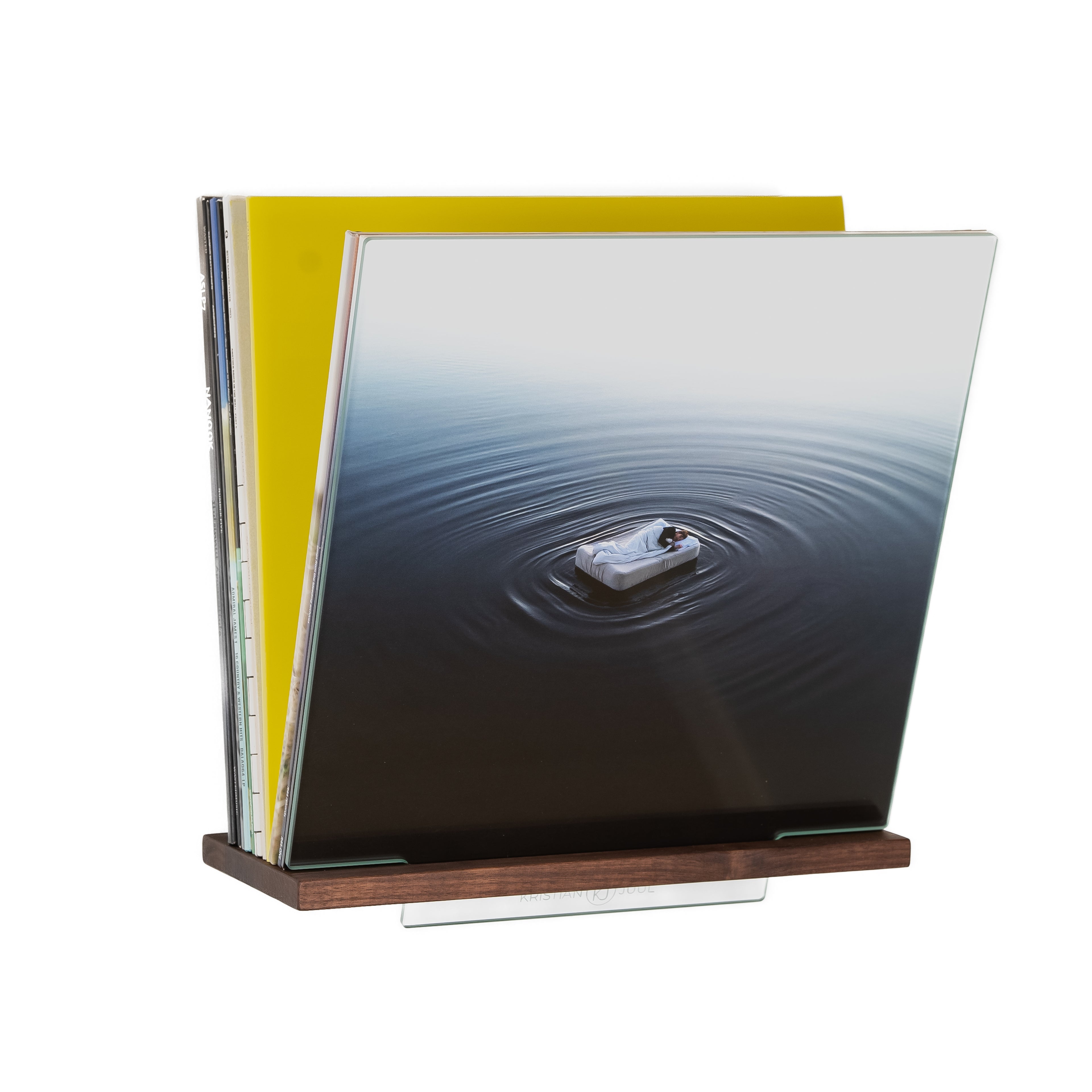 Display MULTI - Walnut