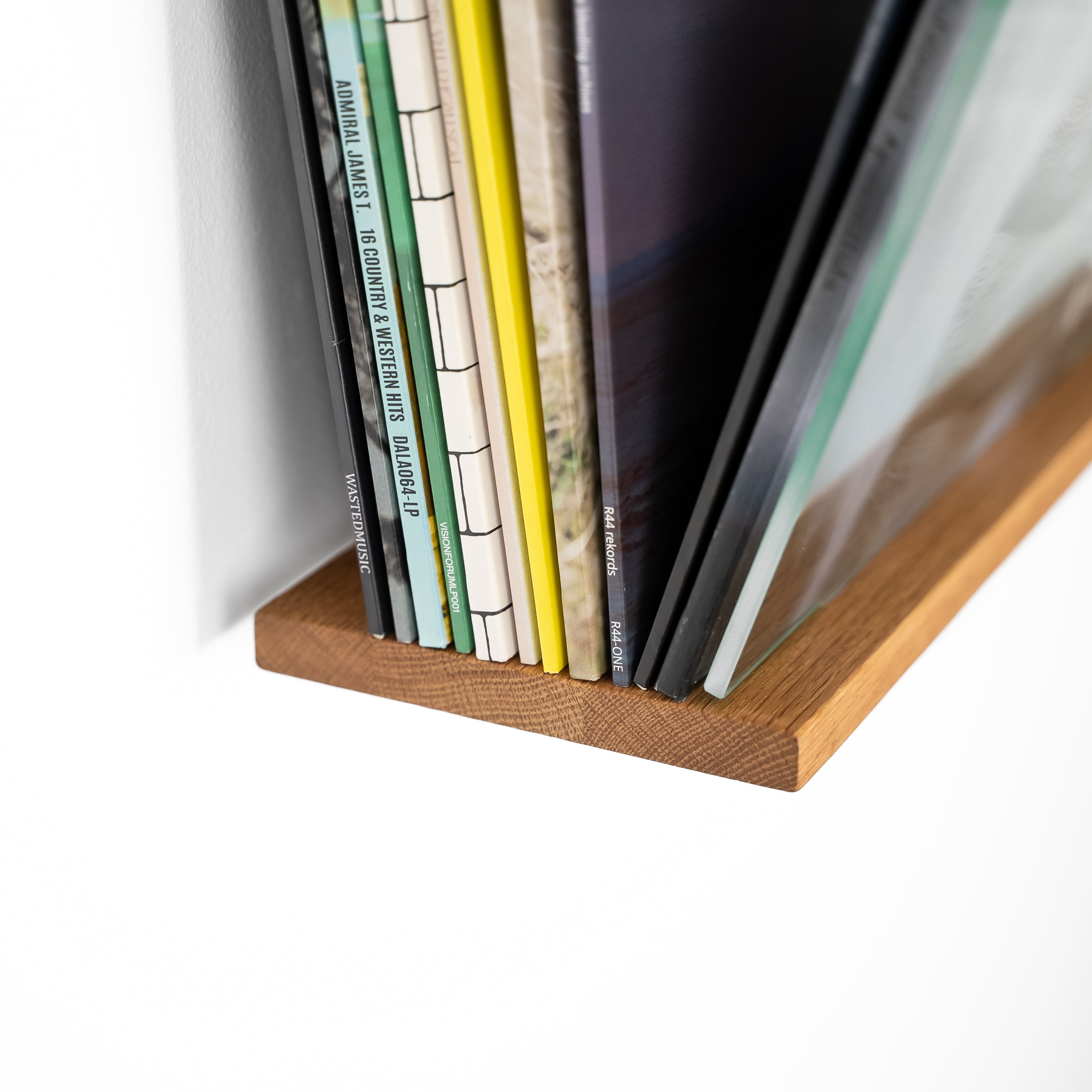 Display MULTI - Eikenhout