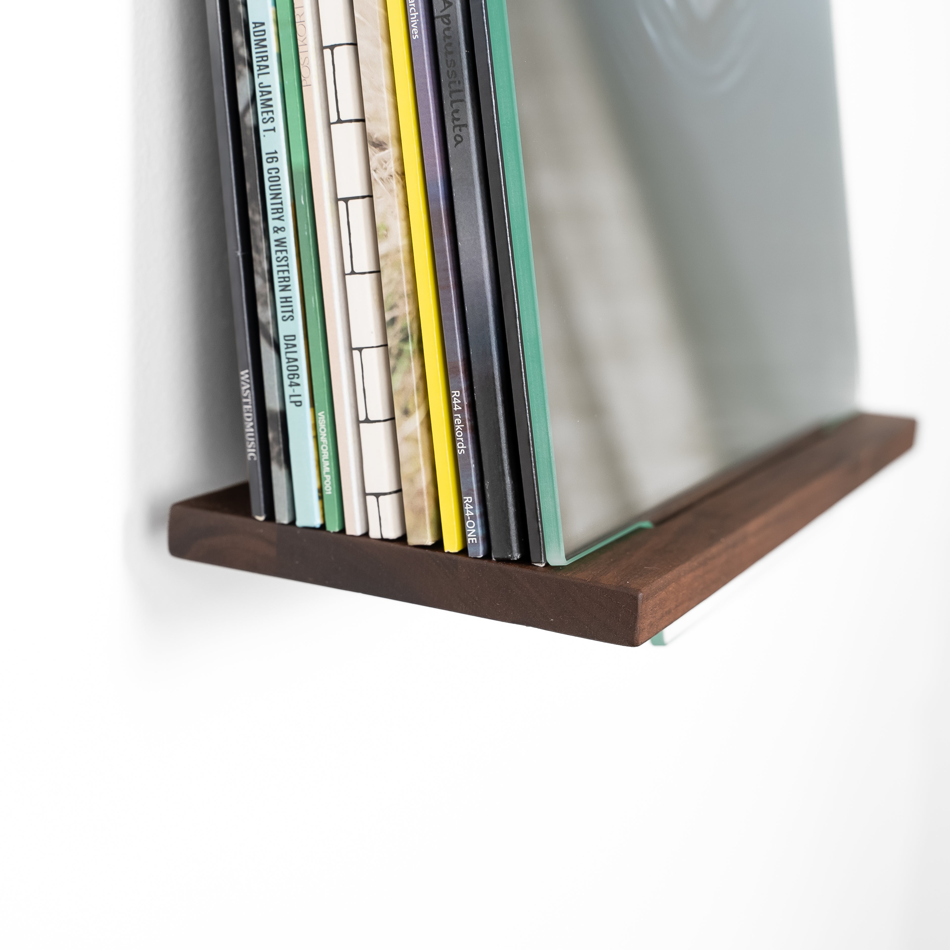 Display MULTI - Walnut