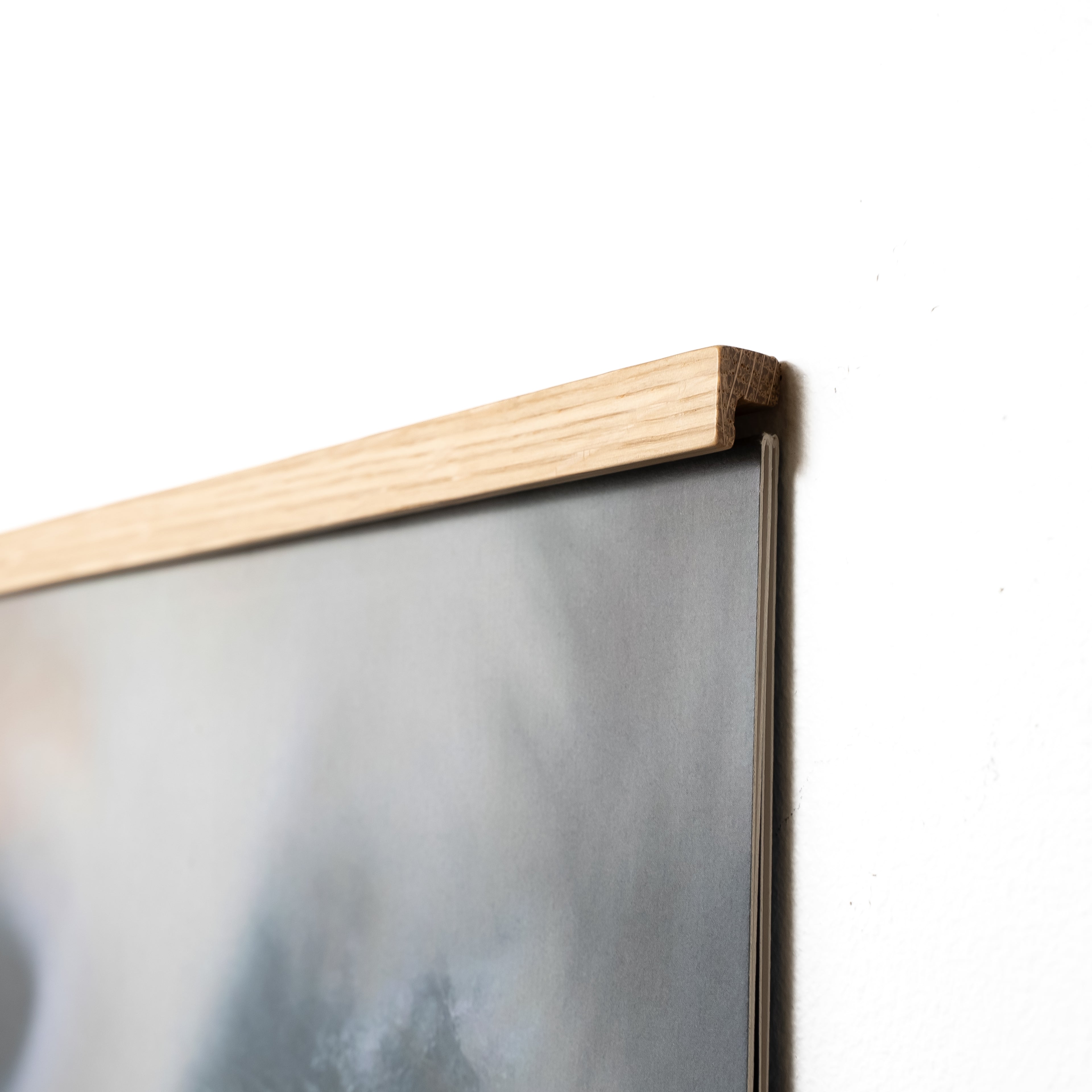 Display SINGLE - Eikenhout