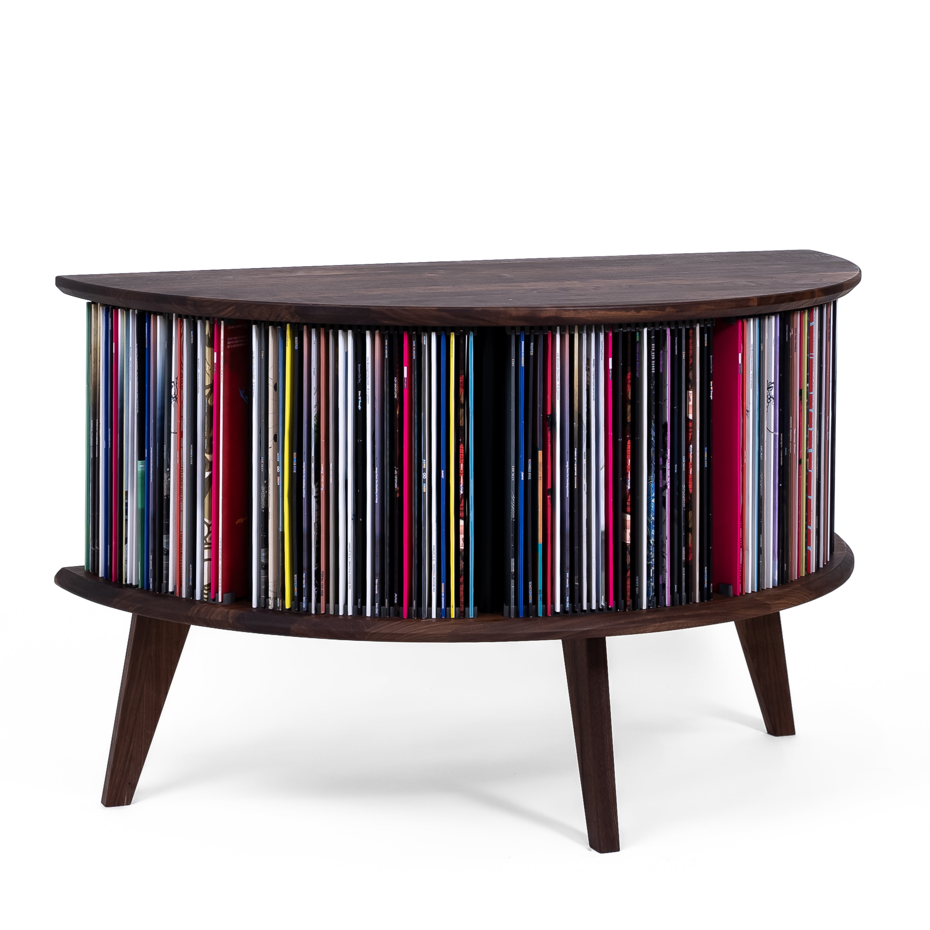 Display LUNA - Walnut