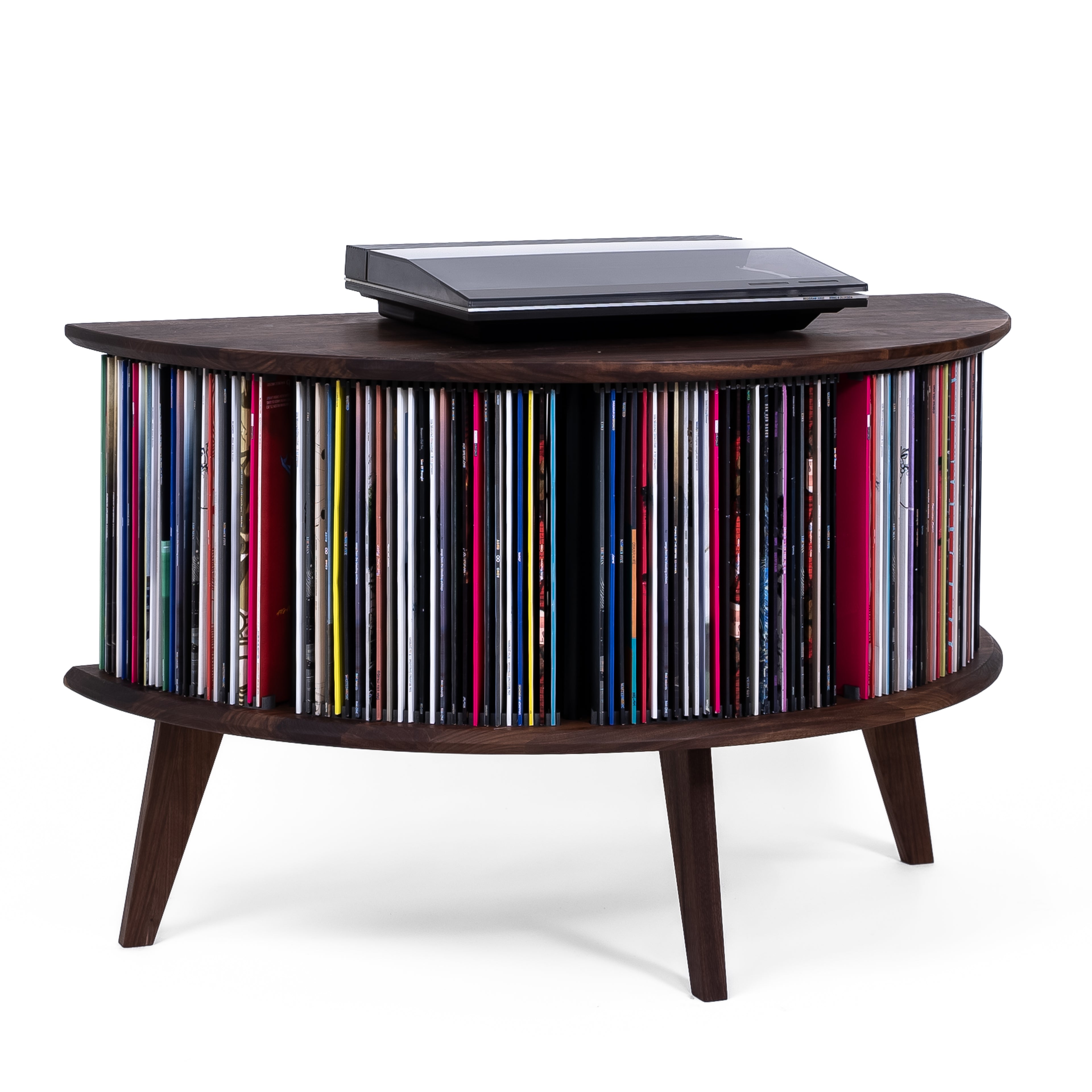 Display LUNA - Walnut