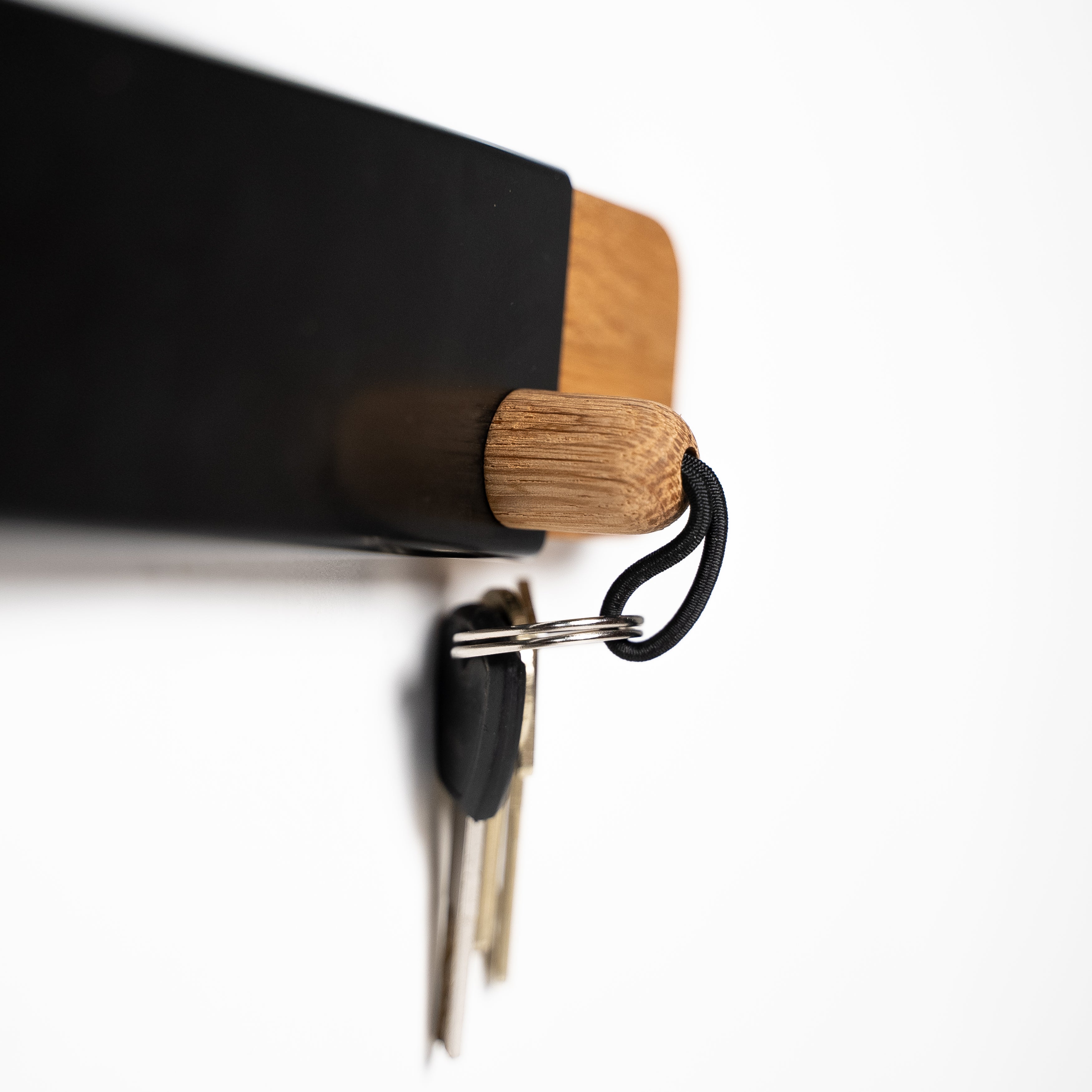 Sleutelhanger voor OTTO - Zwart