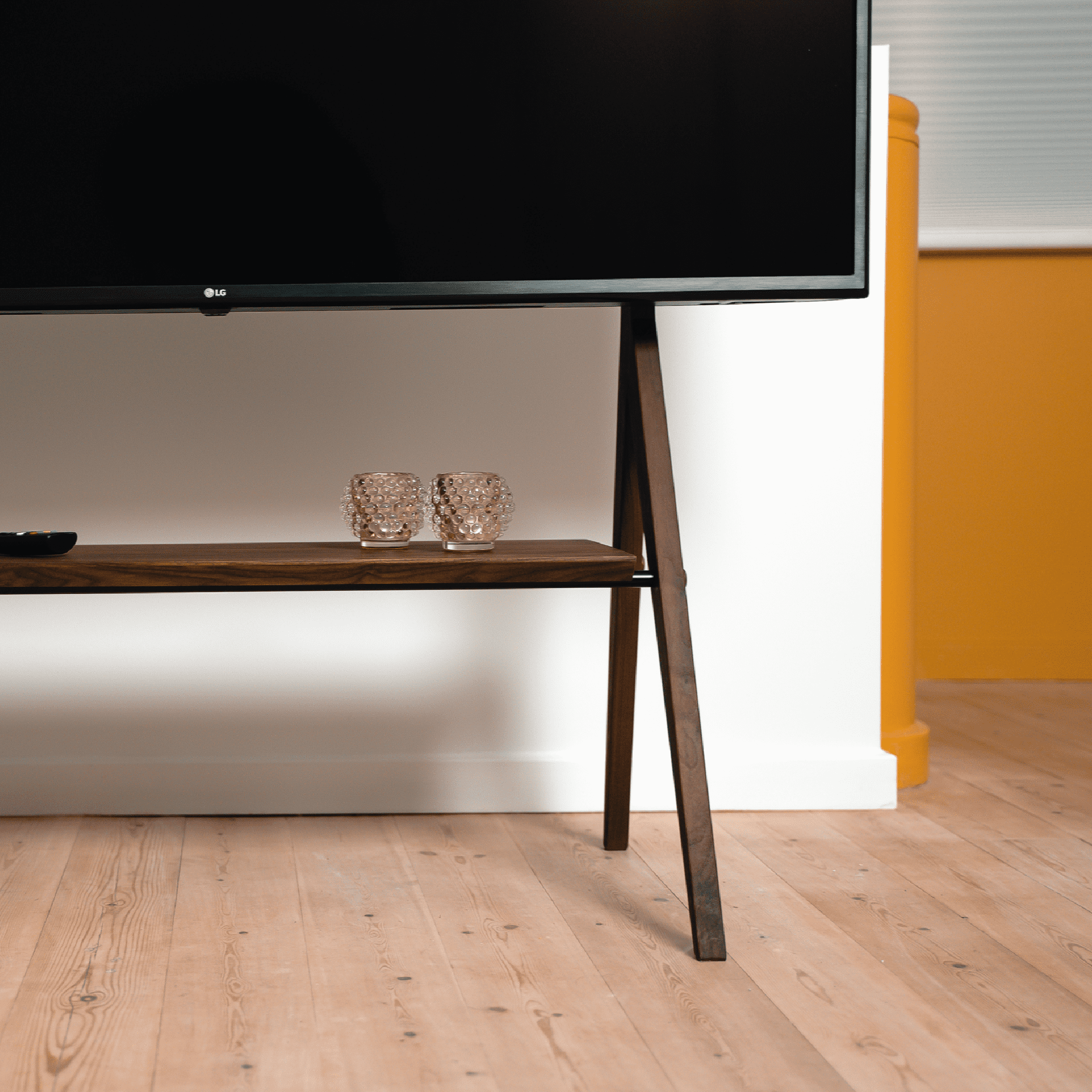 Plank voor KAYA - Walnoot