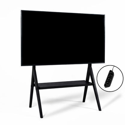 TV stand in black – KAYA