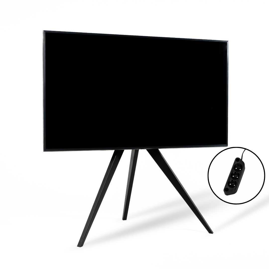 Oak TV stand – ELLA