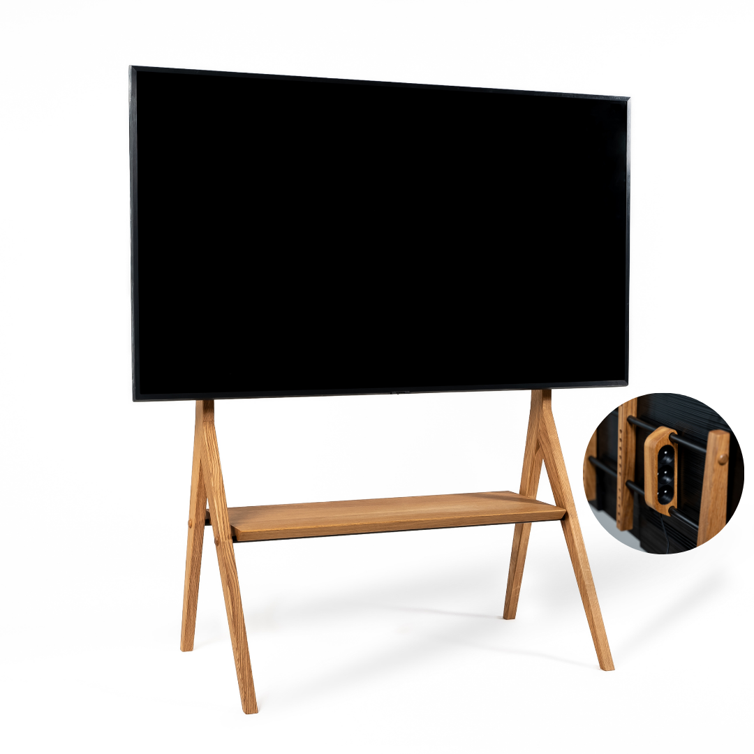 Oak TV stand – KAYA