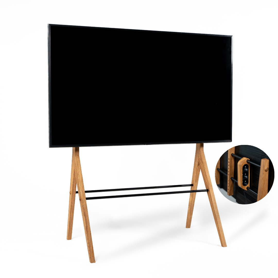 Oak TV stand – KAYA