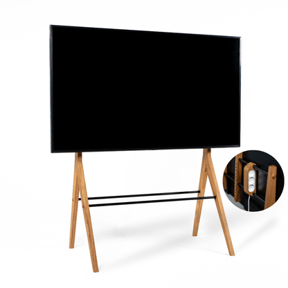 Oak TV stand – KAYA