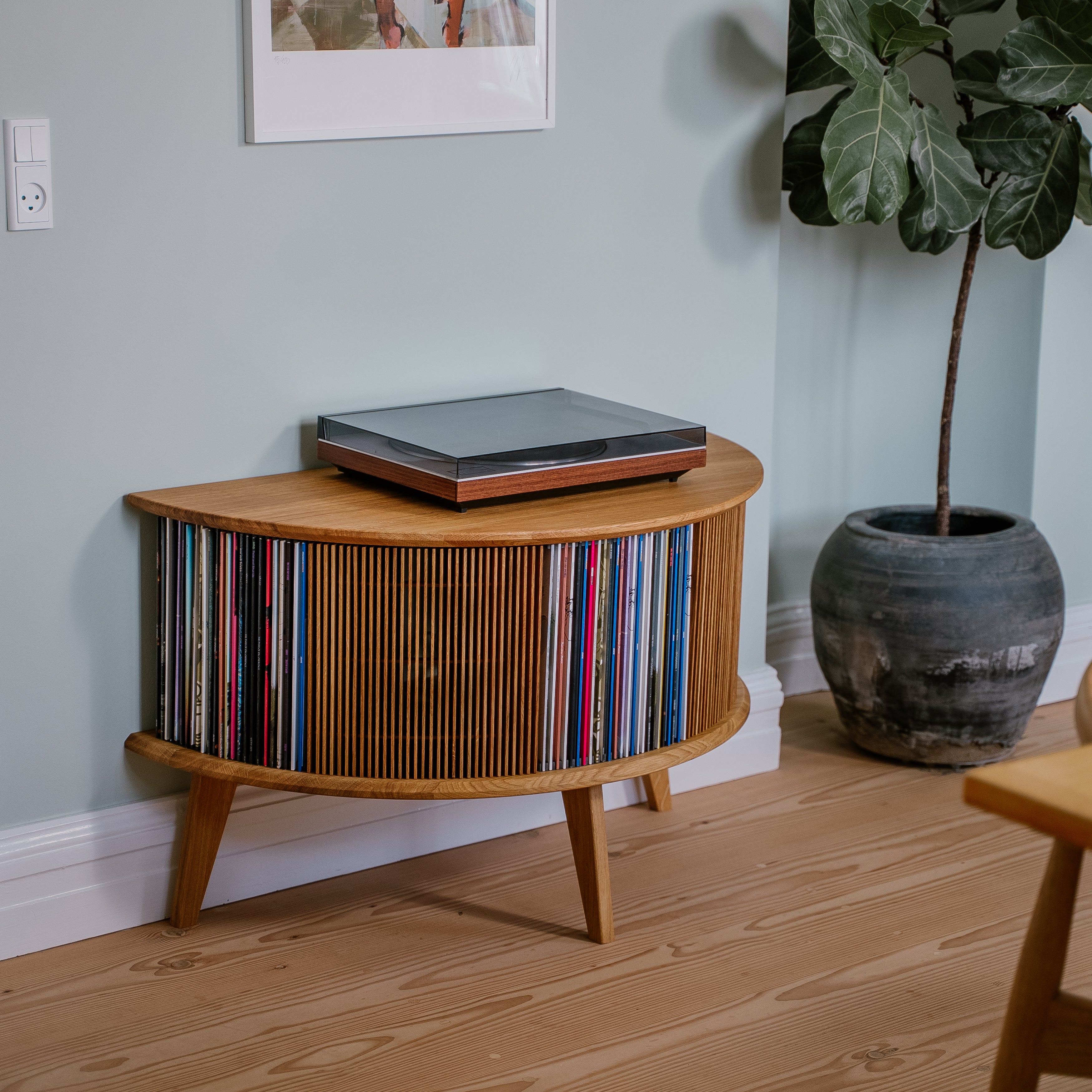 Display LUNA – Kristian Juul