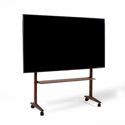 TV stands on wheels in Walnut– SIKA