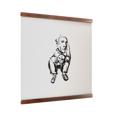 Display SINGLE - Valnød