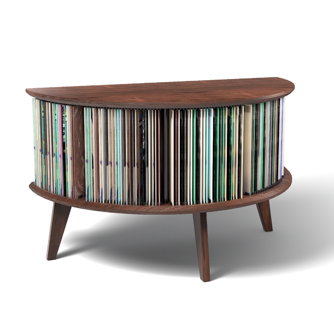 Display LUNA - Valnød